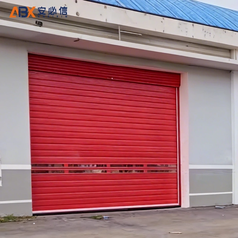 宁德市涡轮硬质高速门