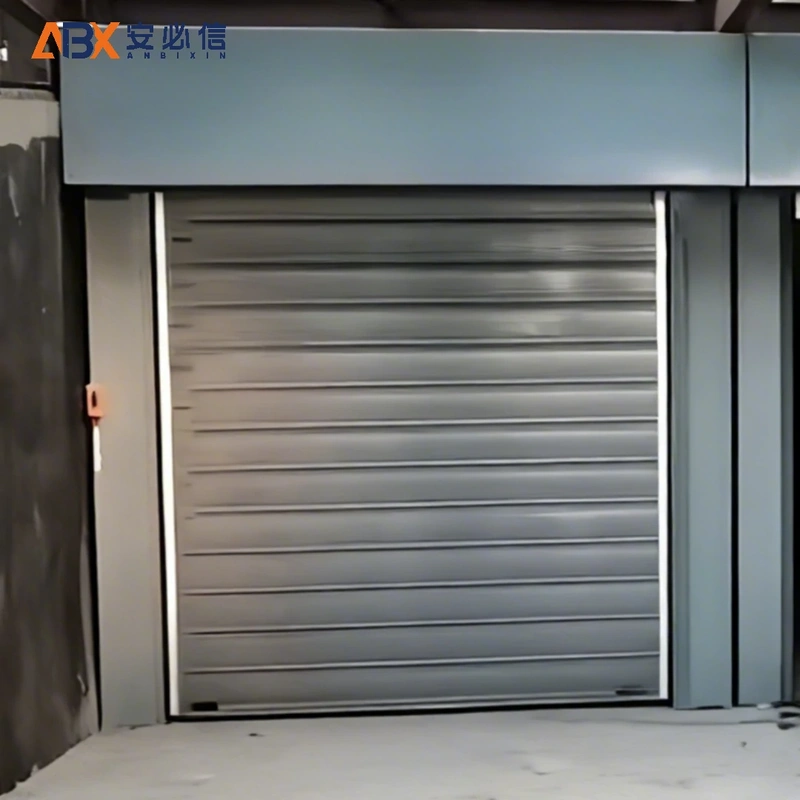 宁德市洁净室高速门