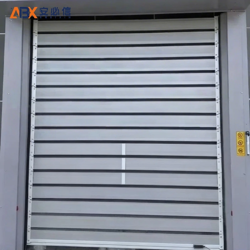 宁德市消防快速门
